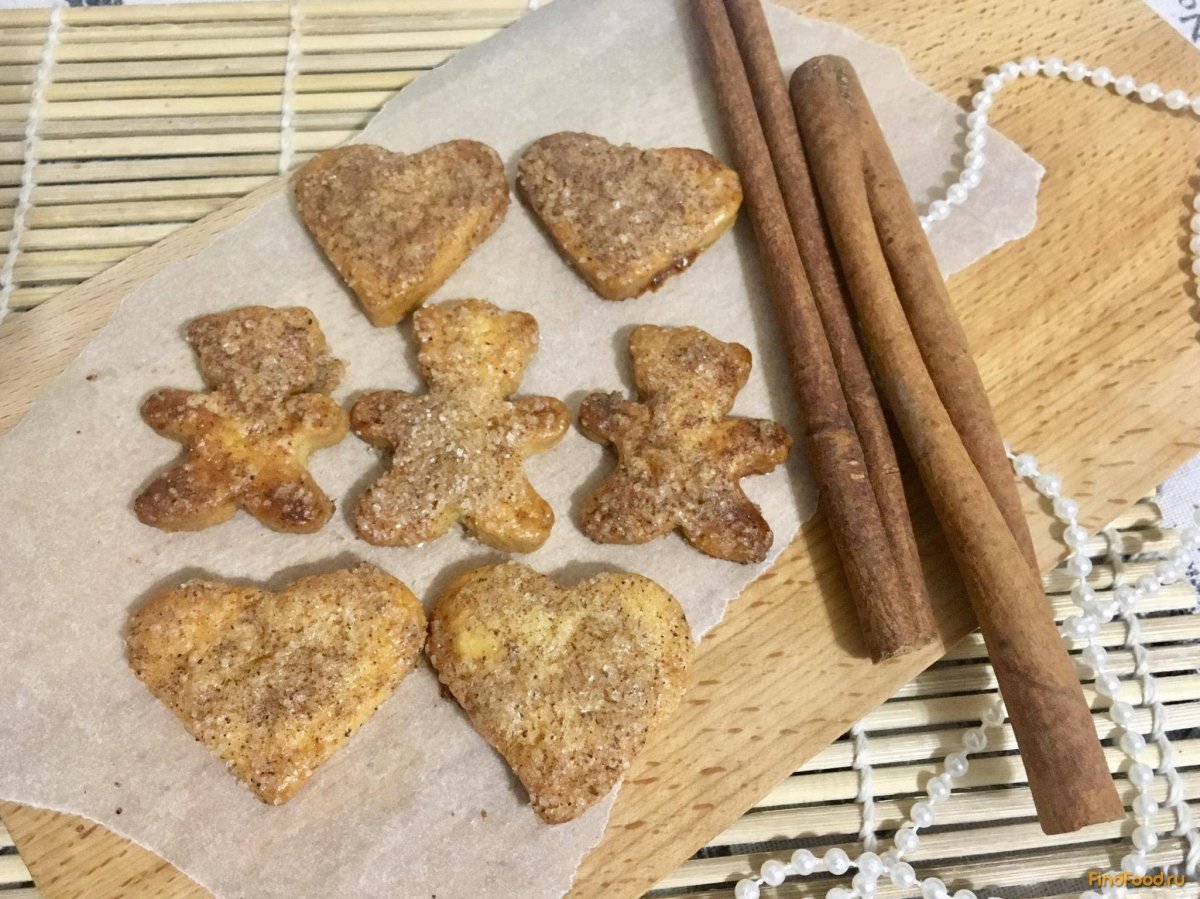 Печенье с медом