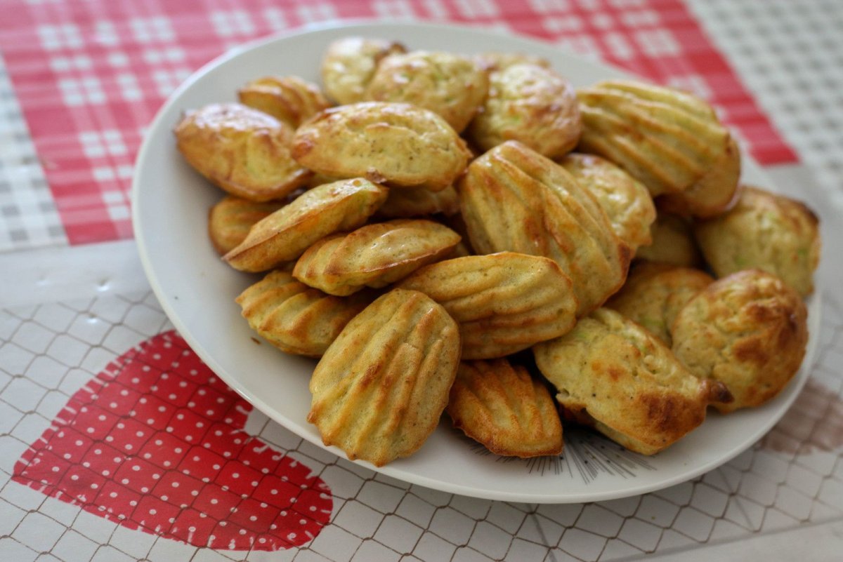 Много печенья