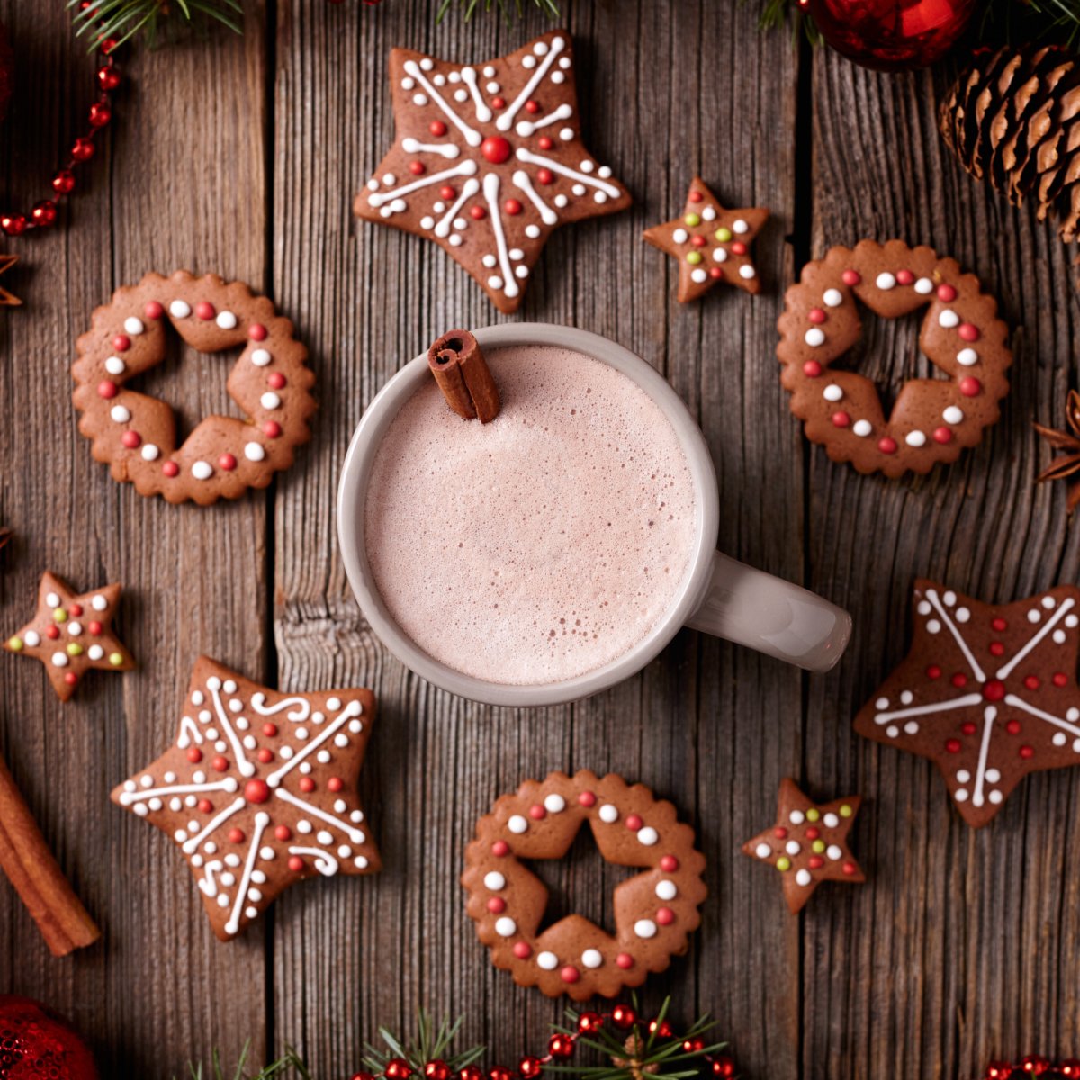 Форма для печенья