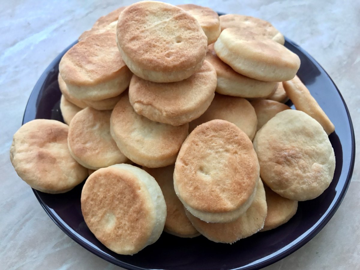 Печенье «песочное»