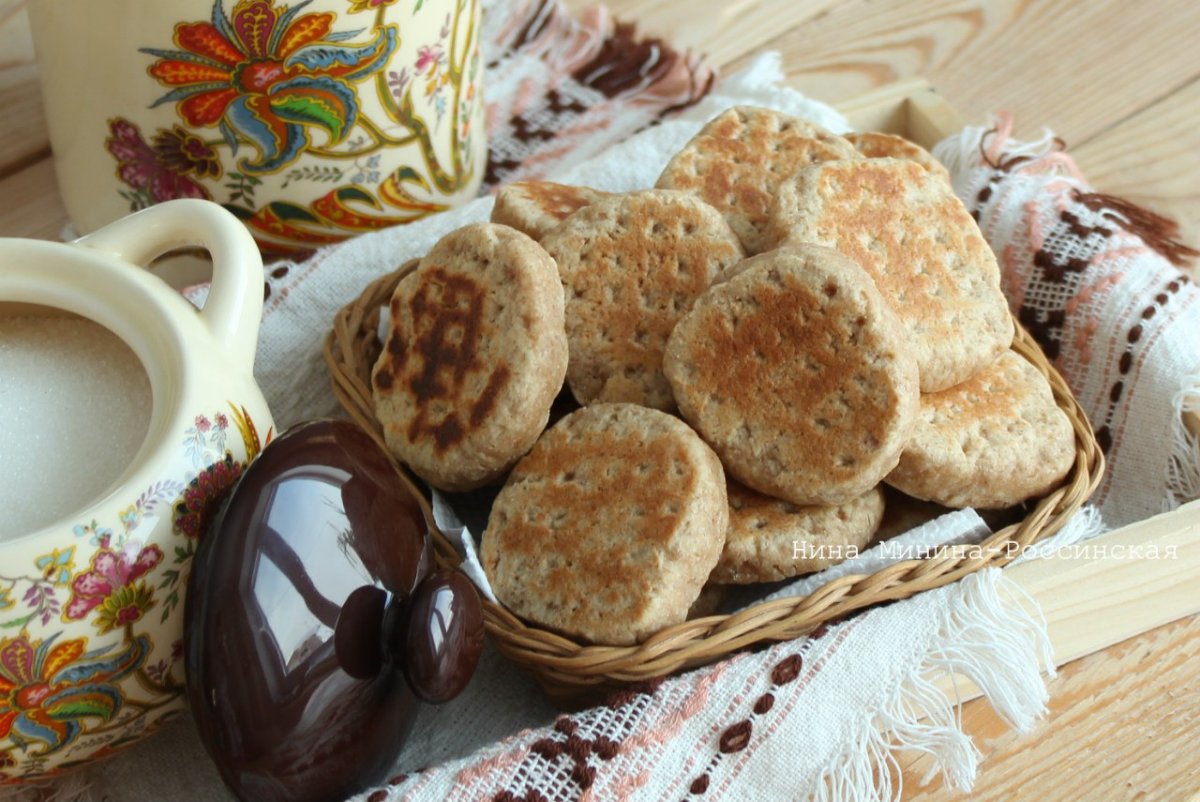 Вертушка с творогом