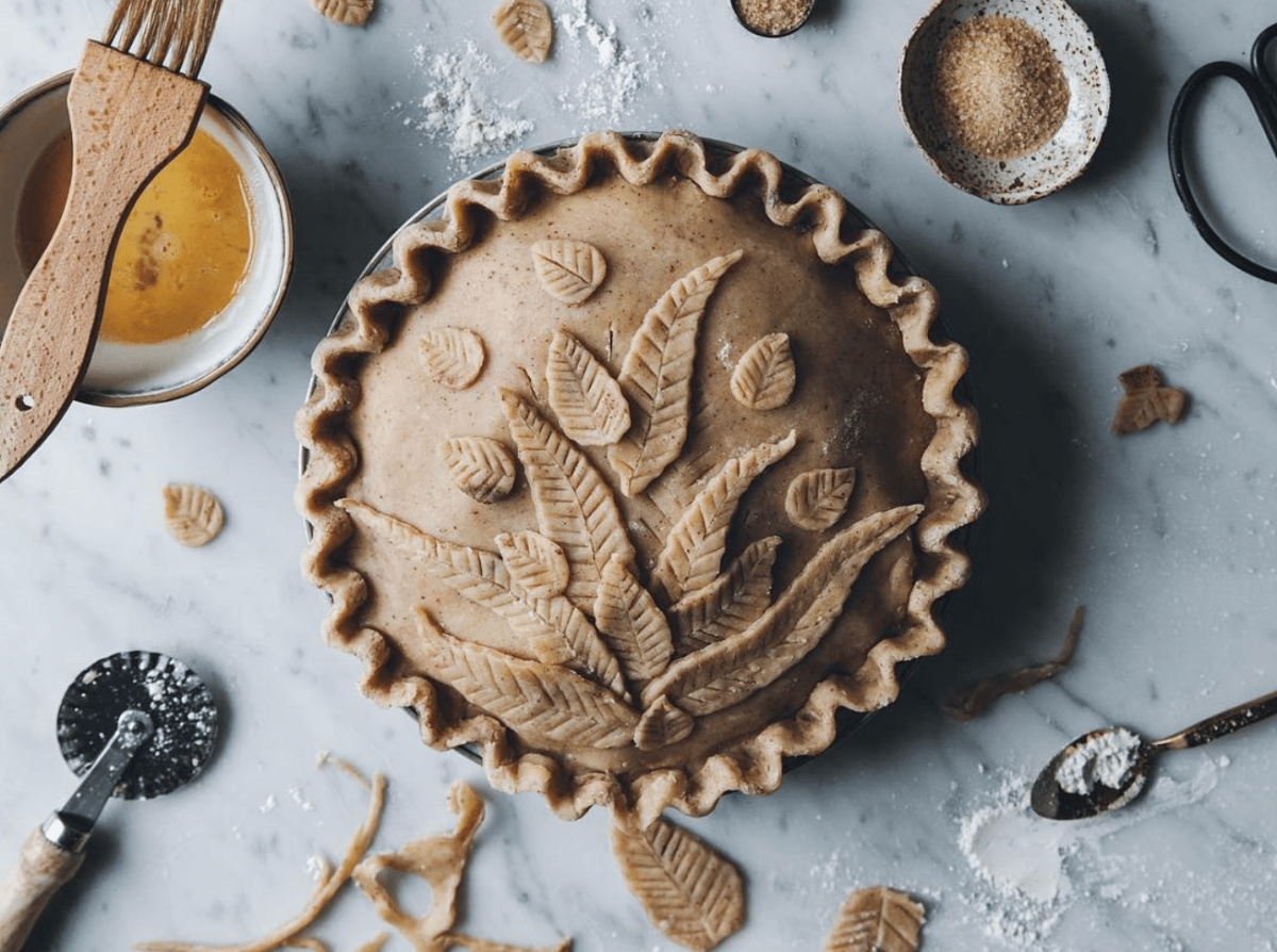 Apple Tart
