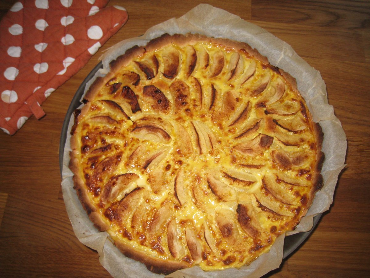 Черничный Пай Андерсон