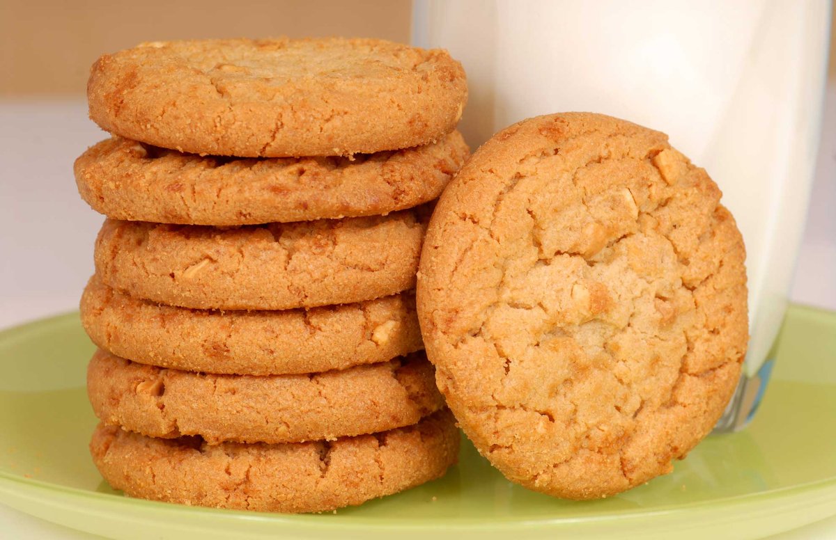 Butter cookies печенье