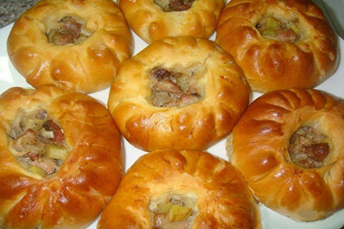 Кулебяка Гиляровский