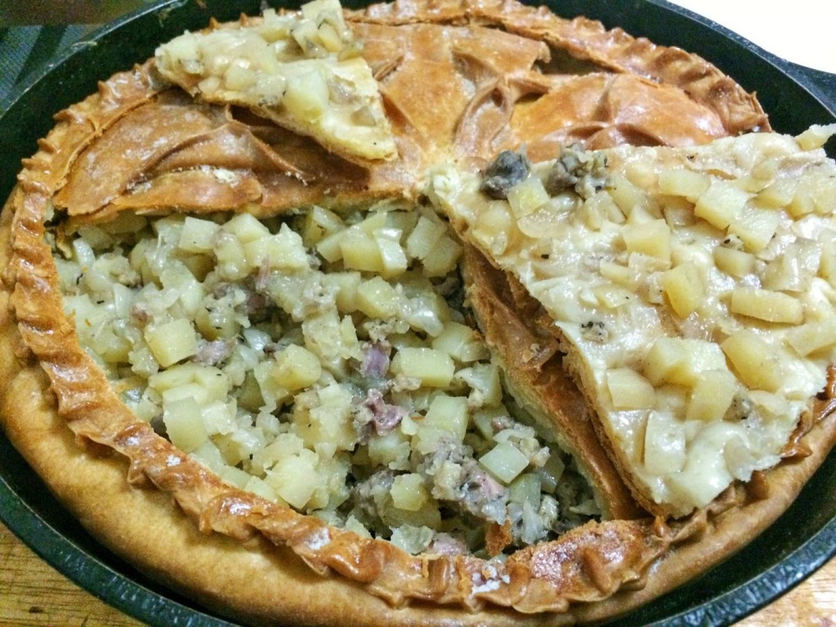 Татарская КУХНЯЗУР Элиш