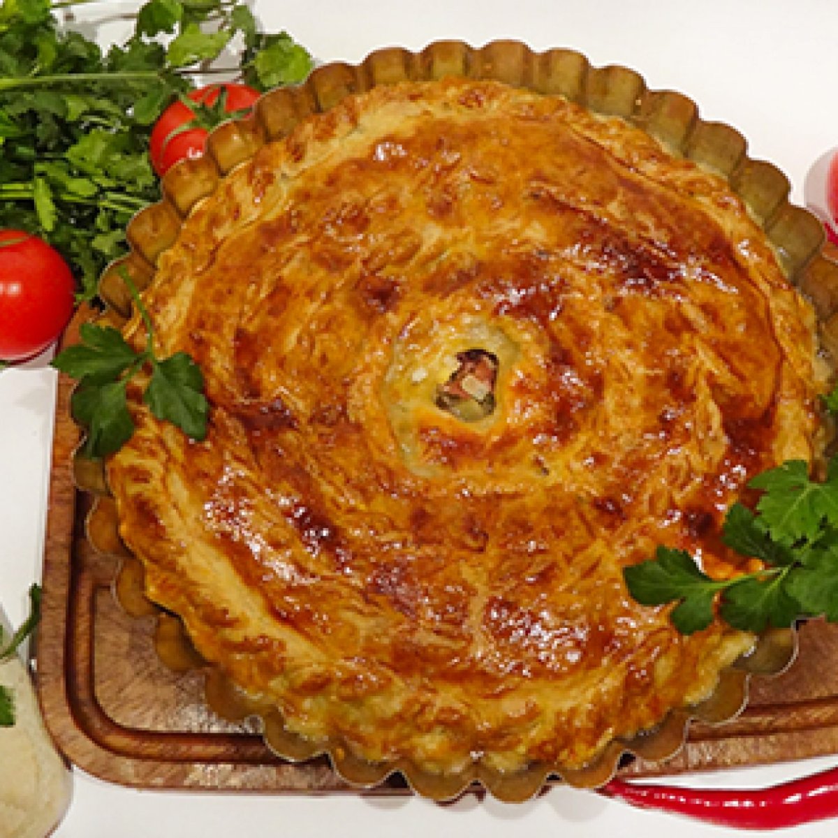 Татарская кухня балиш