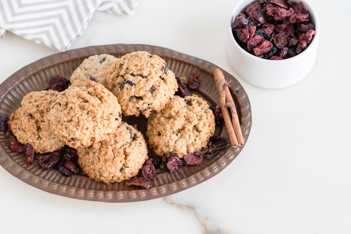 Low fat Oats cookies Recipe