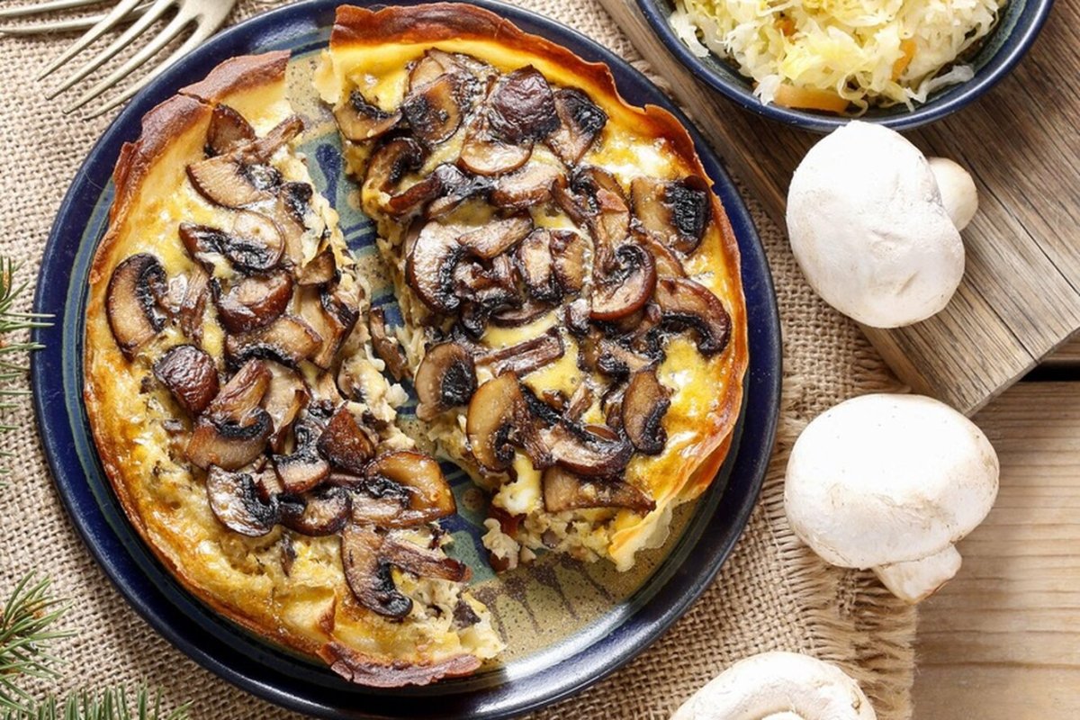 Австралийский мясной пирог
