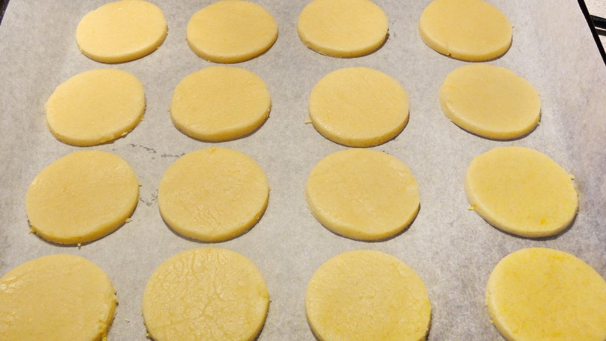 Пампушки из картофеля