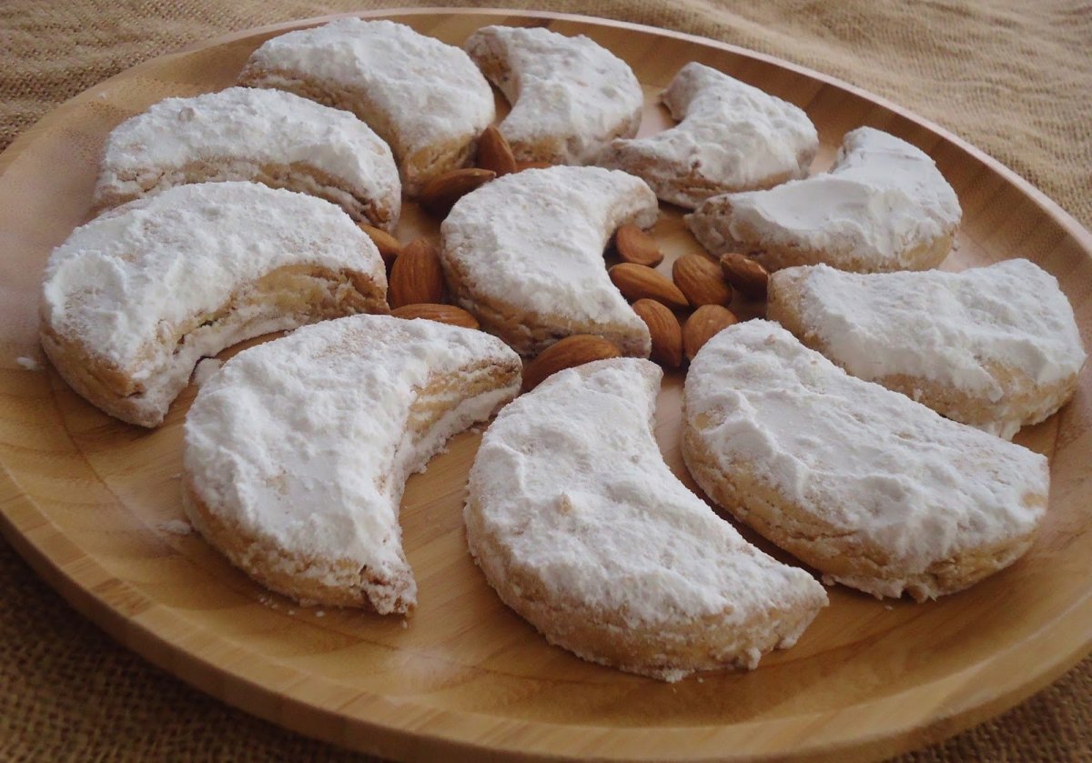 Шакер чурек печенье