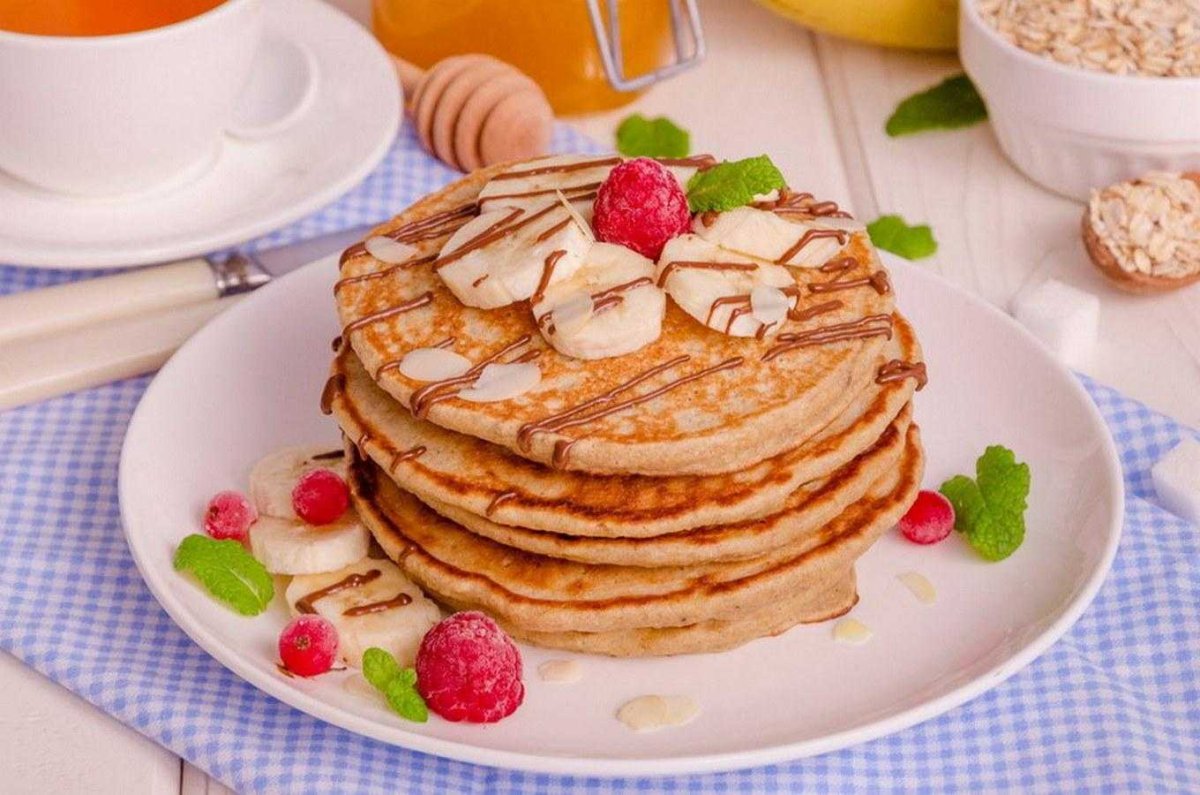 Блюда высокой кухни