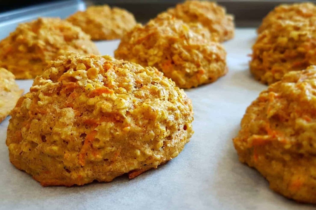 Овсяное печенье с арахисом