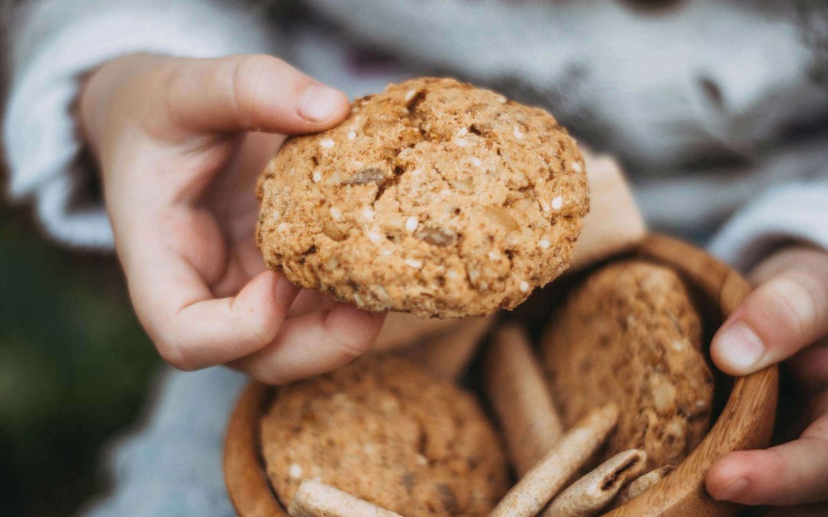 Печенье Sugar gluten