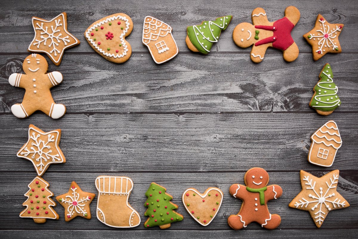 Пряники Gingerbread delicacy