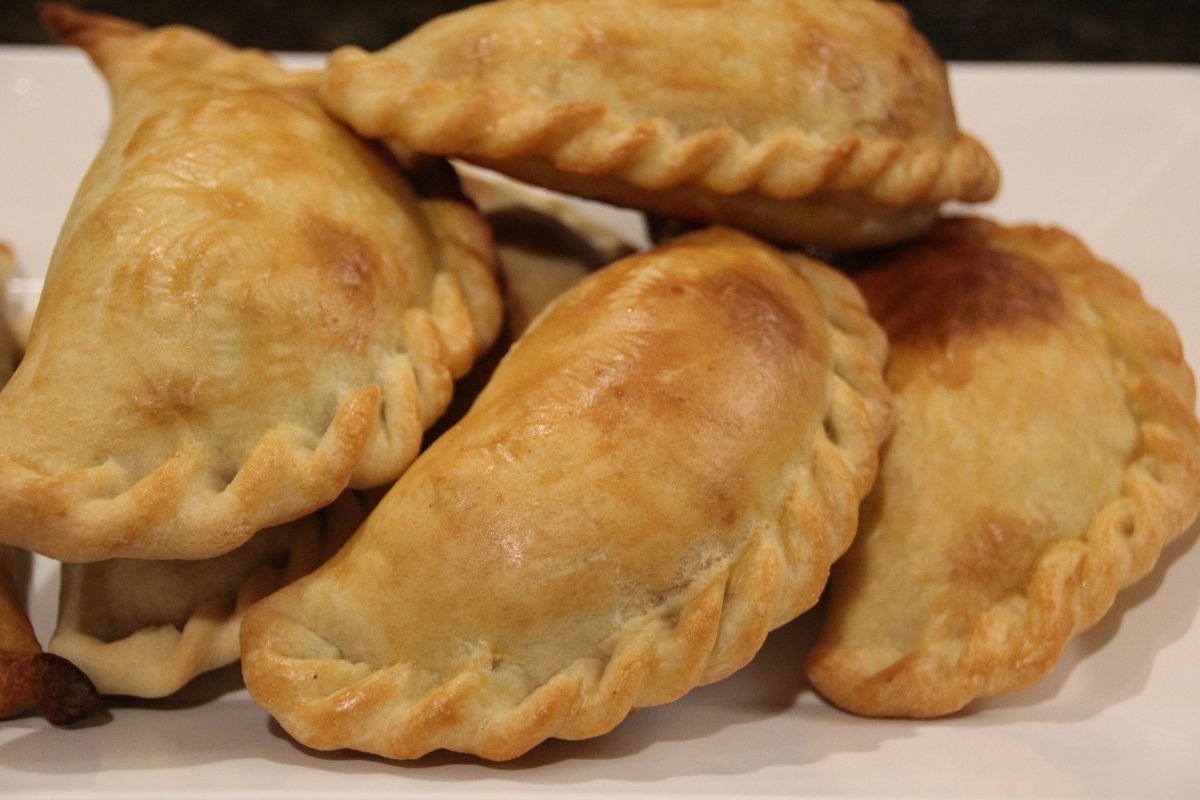 Potato empanadas