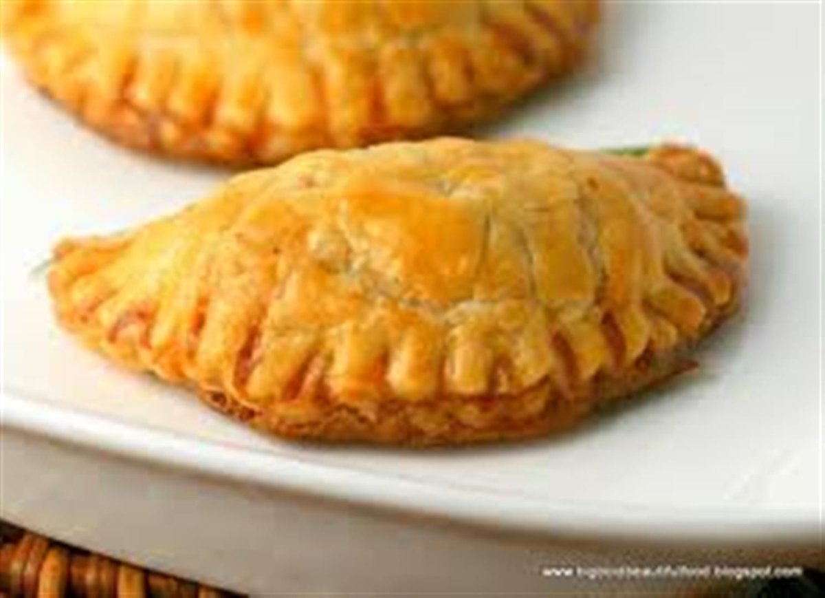 Мексиканские пирожки эмпанадас