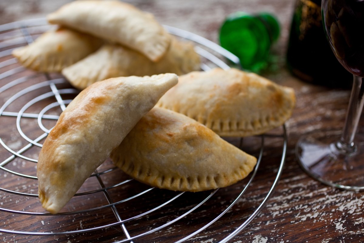 Chicken empanadas