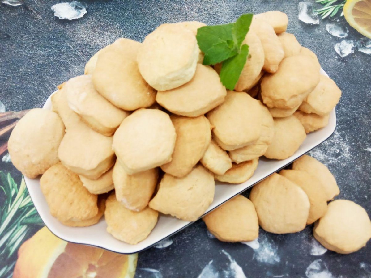 Блюда из манной крупы