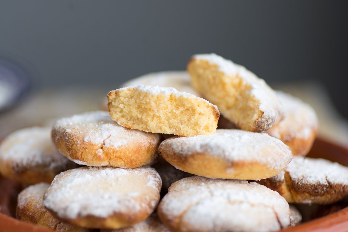 Печенье Manna