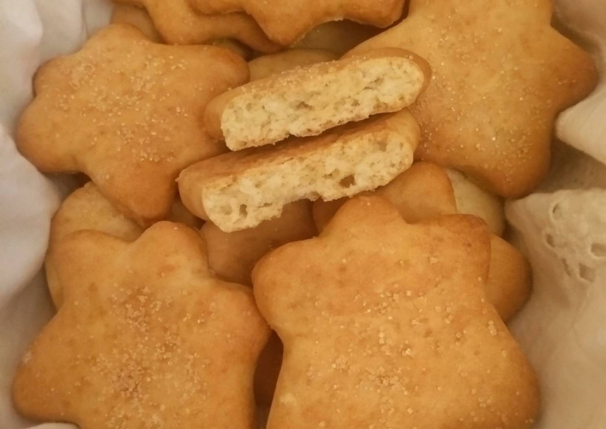 Домашняя выпечка печенье