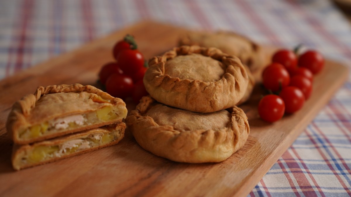 Элеш Татарская кухня