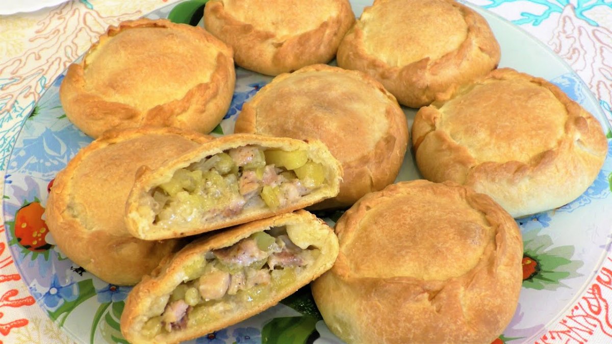 Элеш Татарская кухня