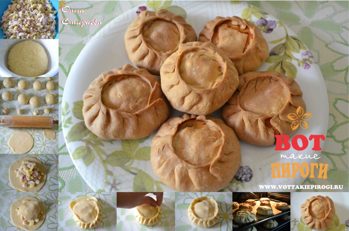 Кухня башкир