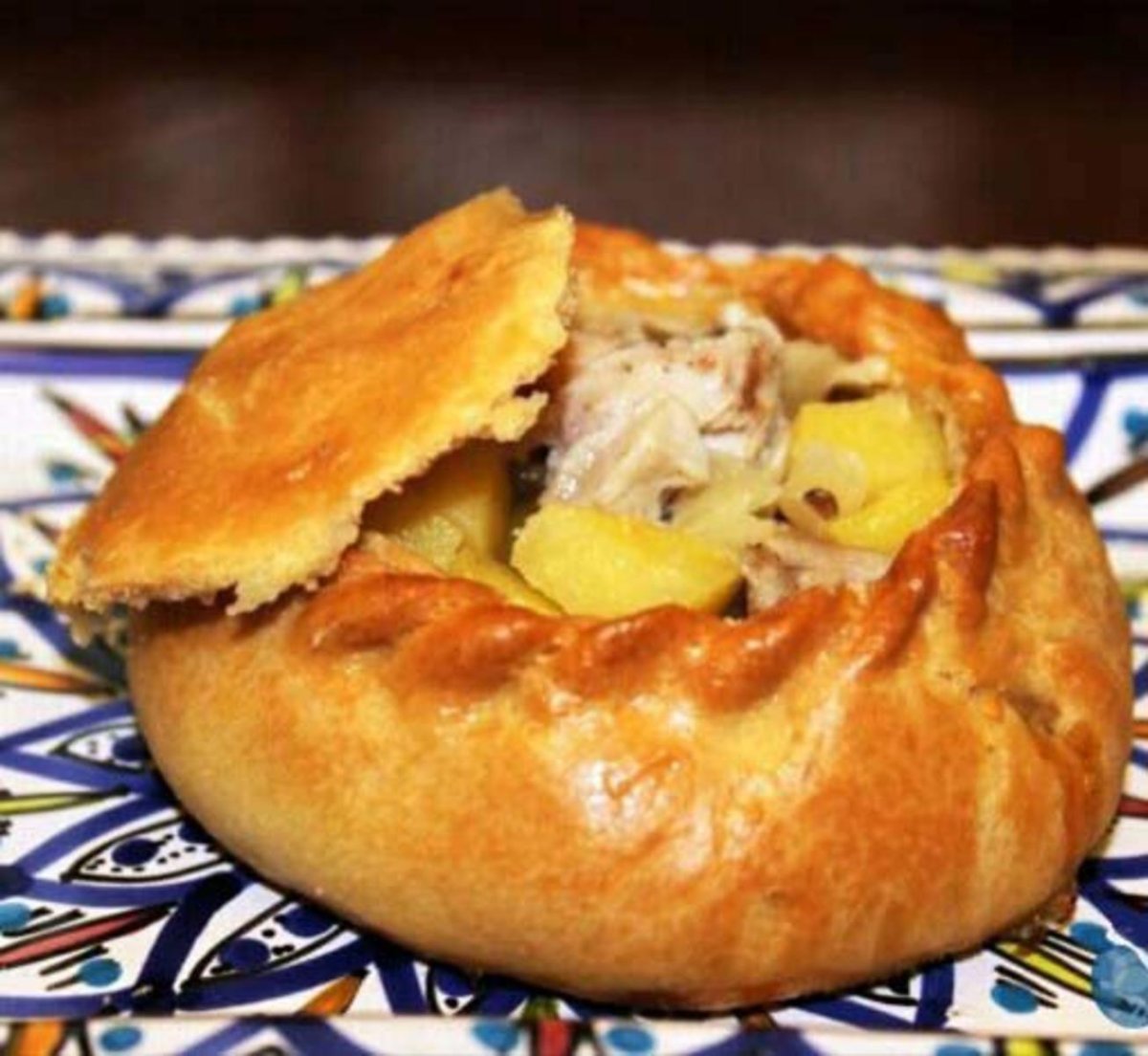 Элеш Татарская кухня