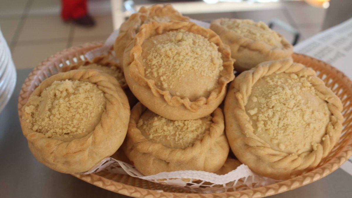 Элеш Татарская кухня
