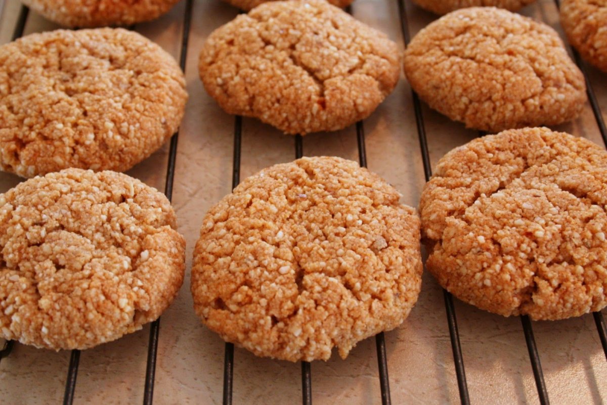 Печенье Sugar gluten