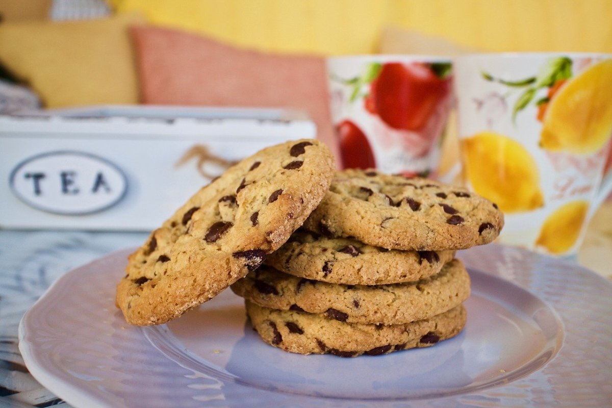 Almond Shortbread