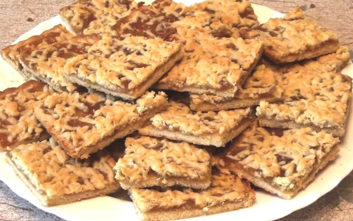 Печения Венский с начинкой