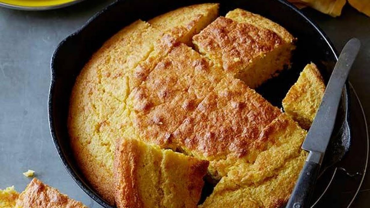 Пирог с миндальной мукой