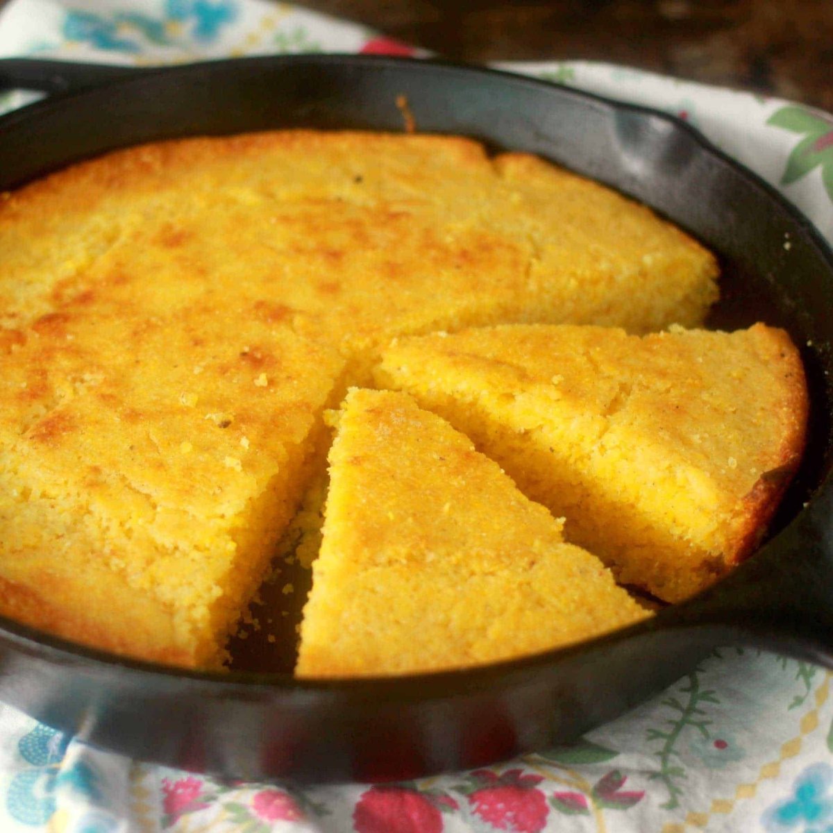 Кукурузный хлеб Мучари