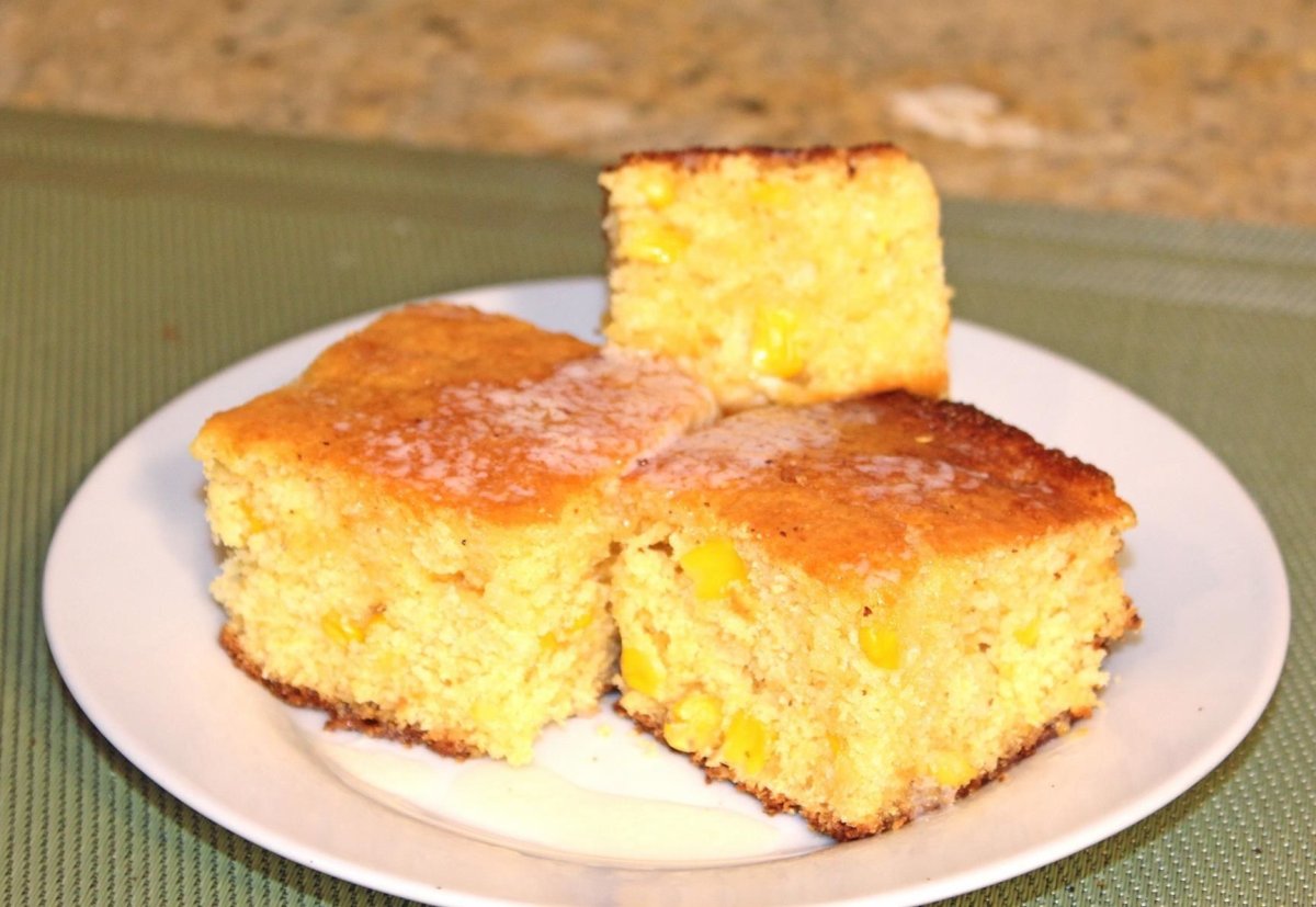 Мучари из кукурузной муки