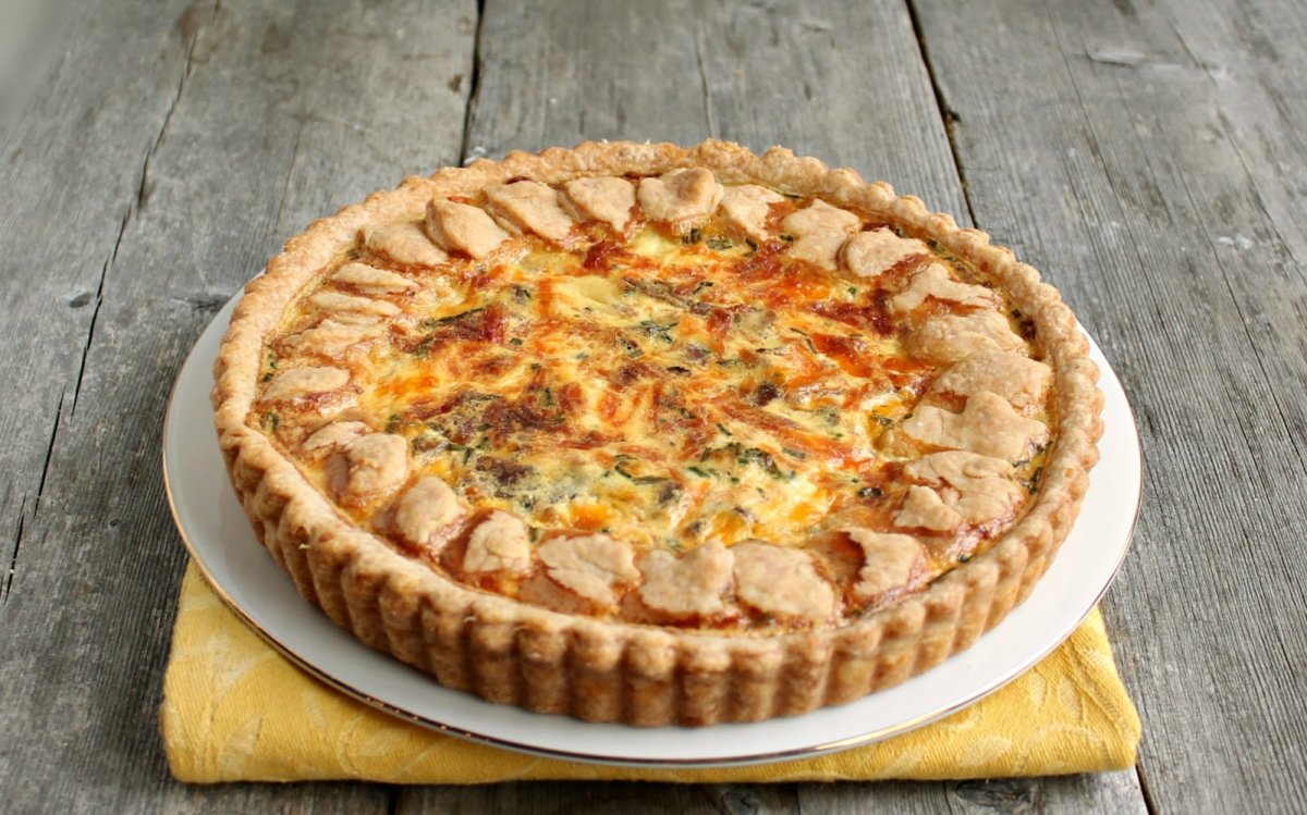 Scotch pie шотландский пирог