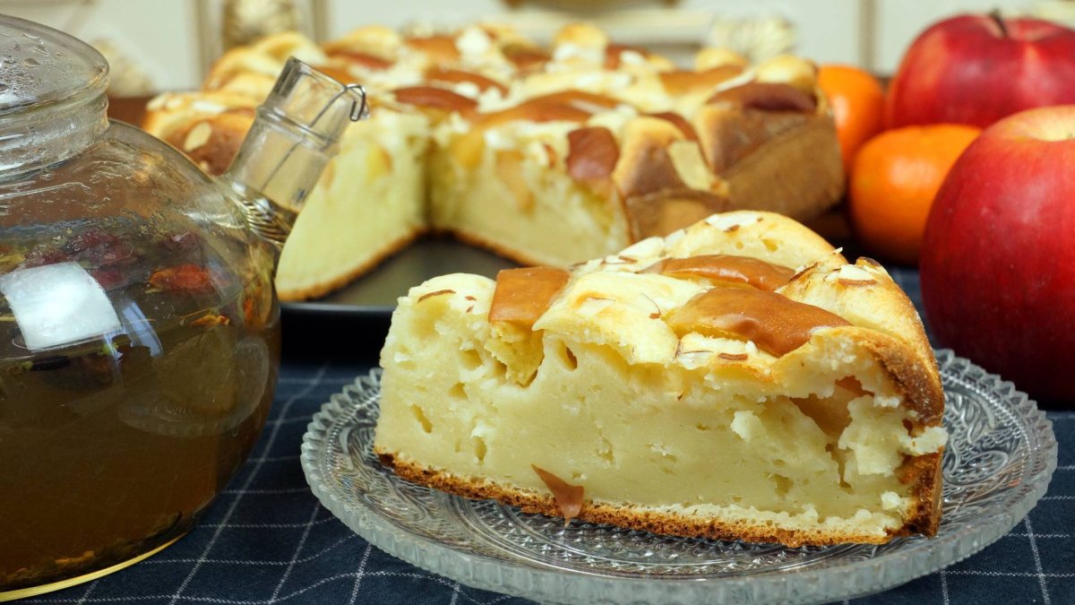 Пироги и пирожки