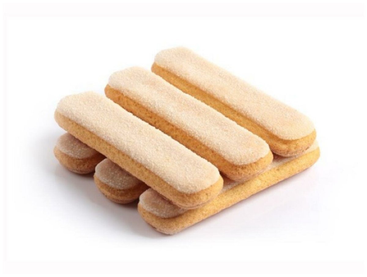Ladyfingers (савоярди)
