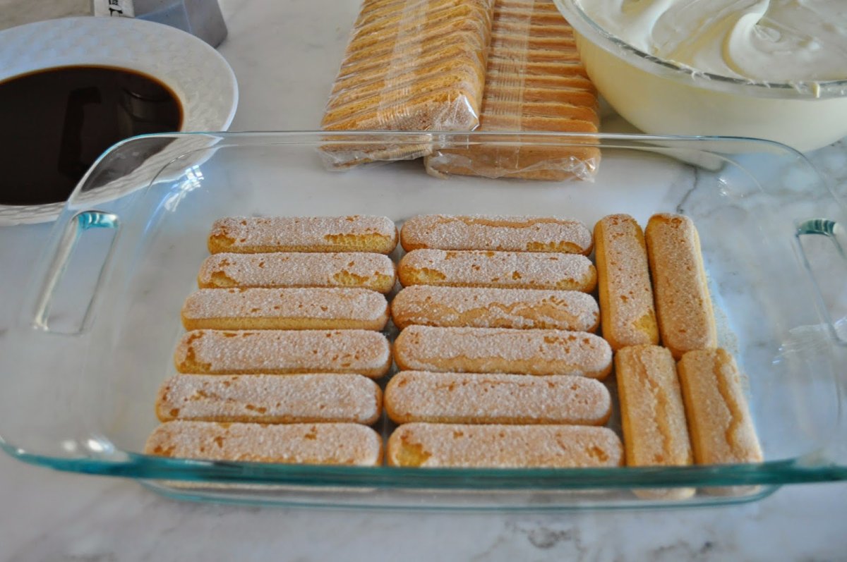 Торт из печенья палочки