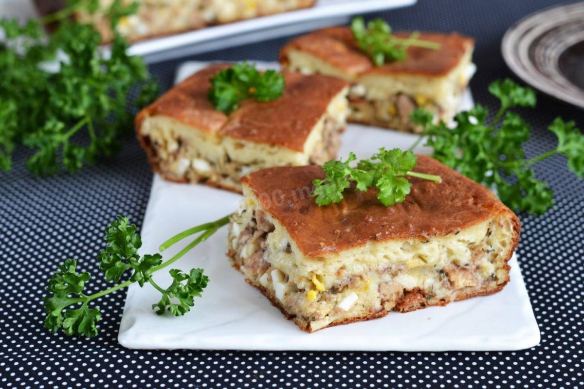 Шарлотка Хлебная