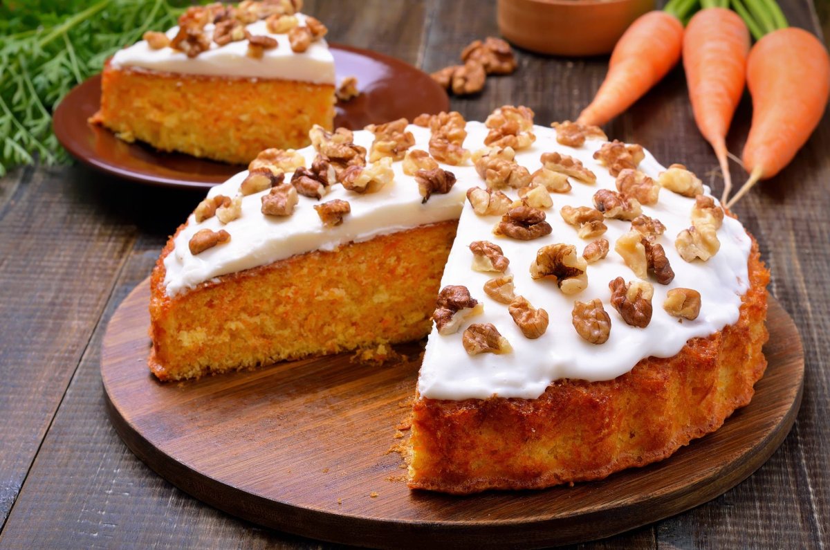 Рождественский кекс Stollen
