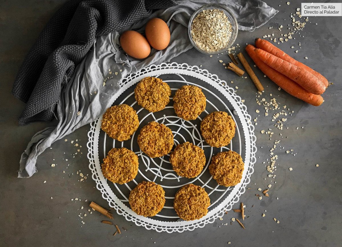 Carrot овсянка