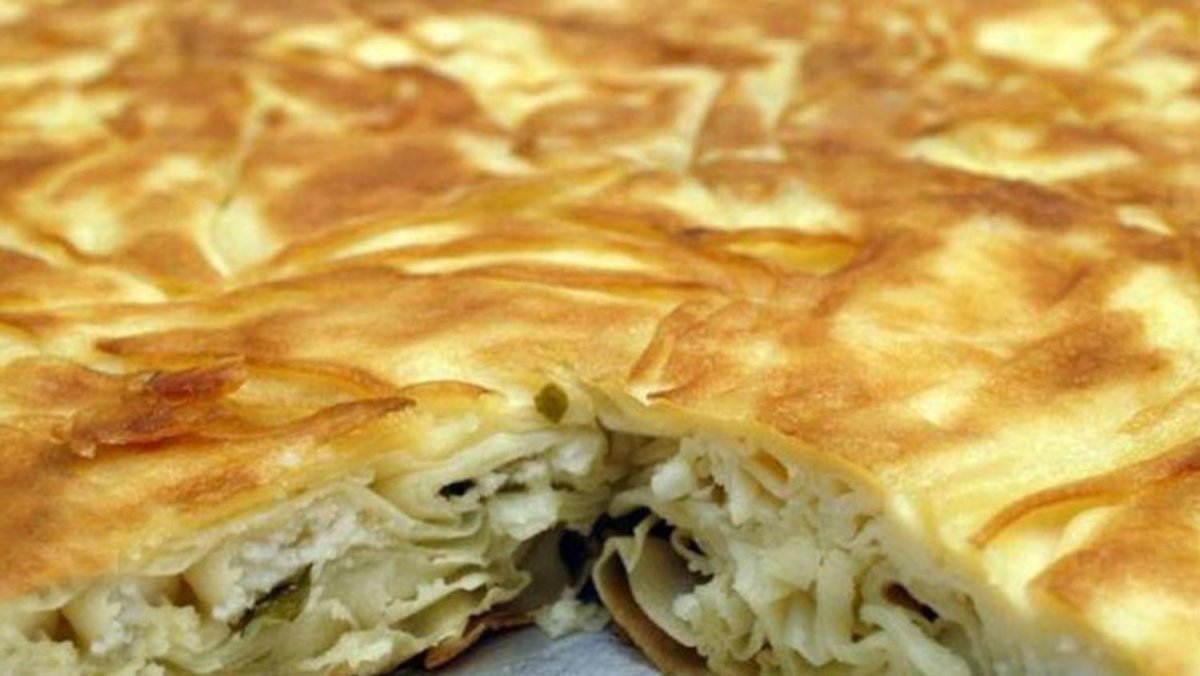 Баклава кунафа