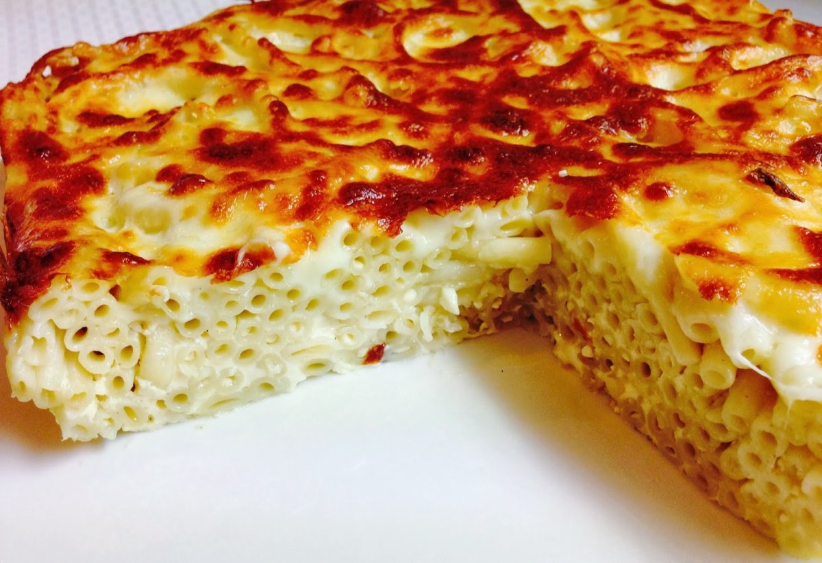 Баклава с фисташками