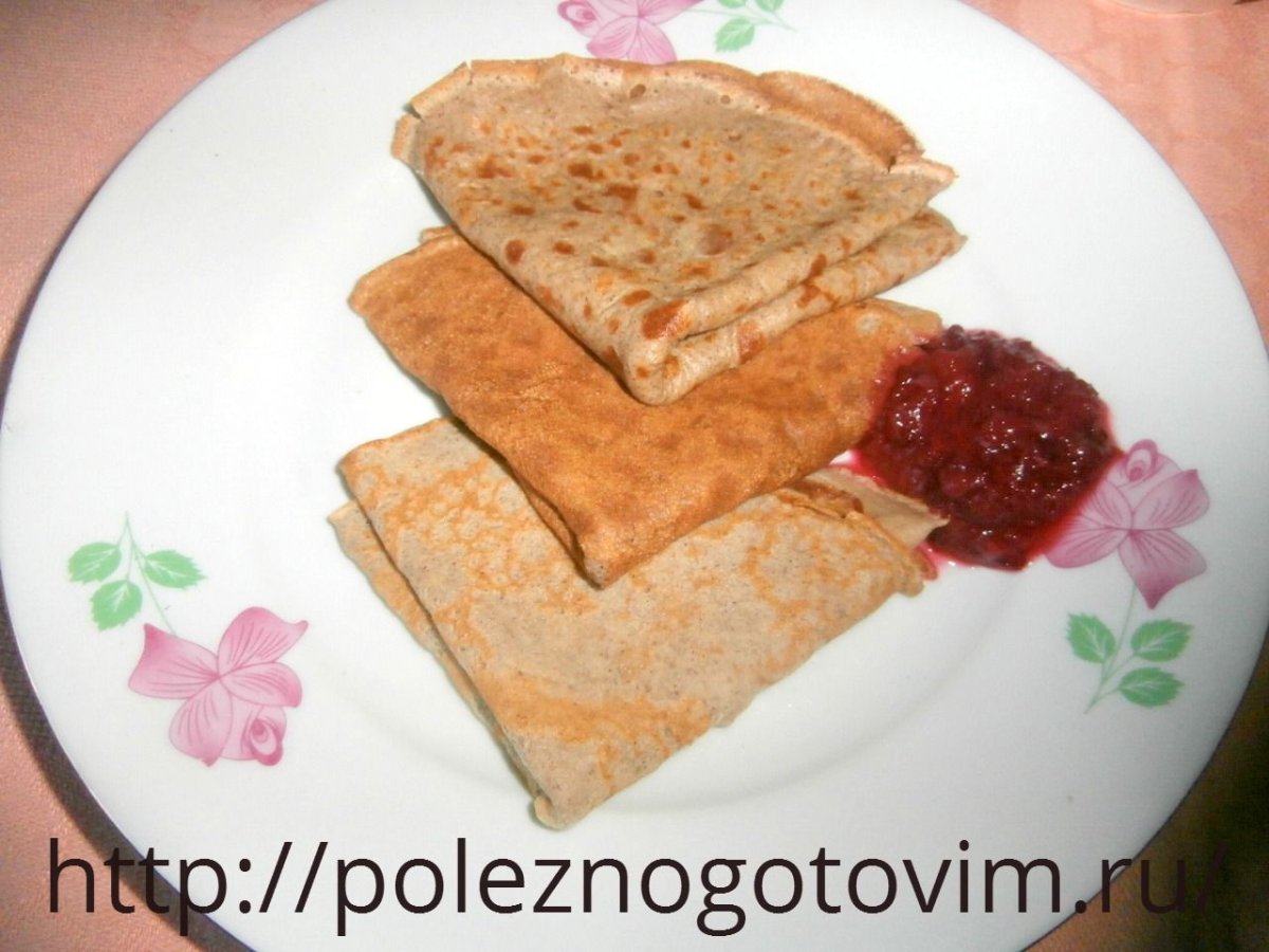 Русские блины