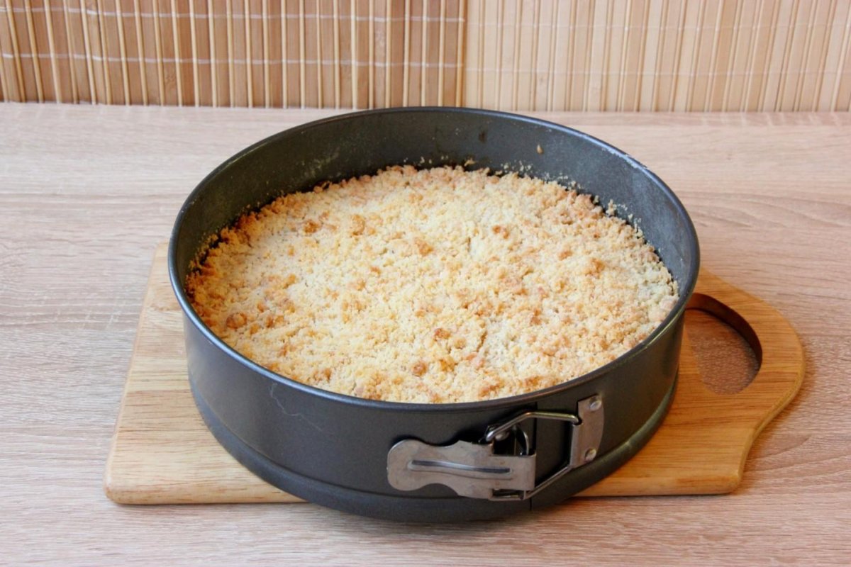 Яблочные криспы Винесс