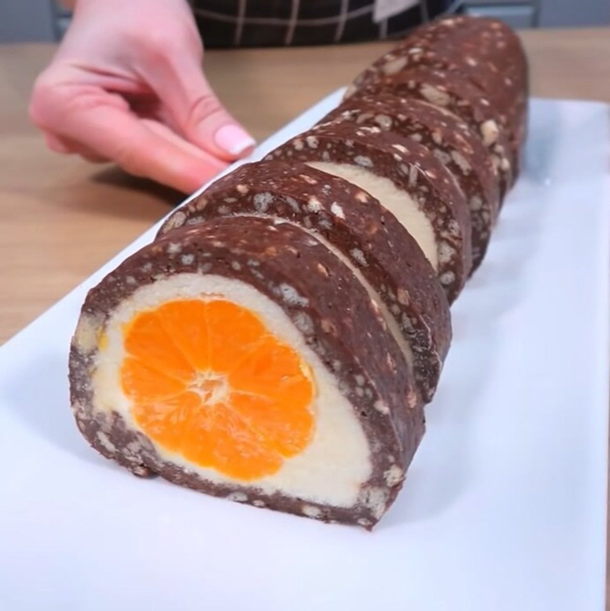 Сладости с орехами