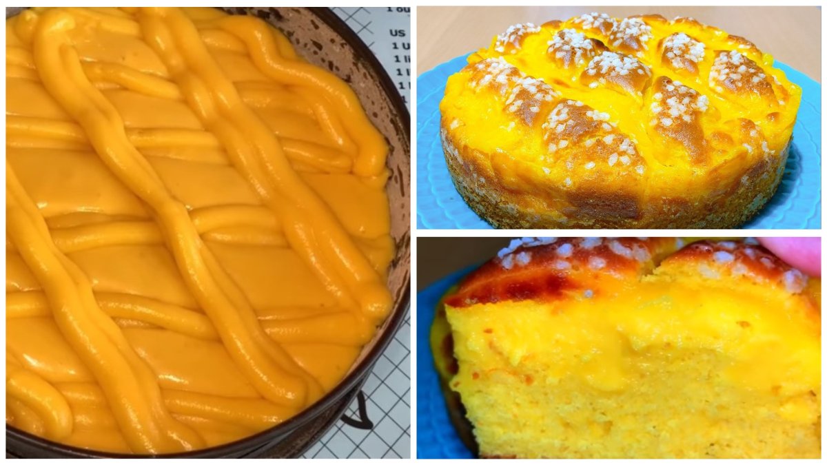 Cake йогуртовый