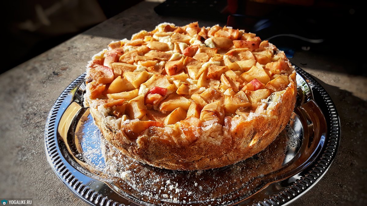 Best Almond Cake